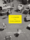Cover image for I Learn from Children